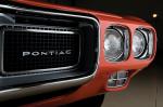 Pontiac Firebird 400 Convertible 1969 года